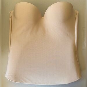 Felina Light Nude dress Corset